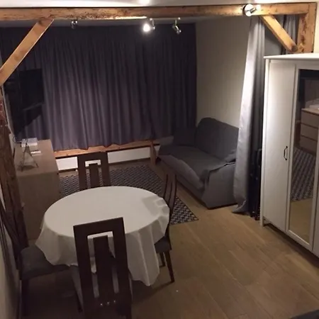 Val Thorens Appartement 아파트 발토랑스