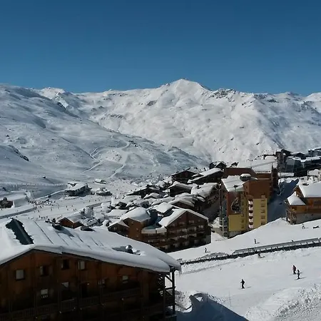 Val Thorens Appartement 아파트