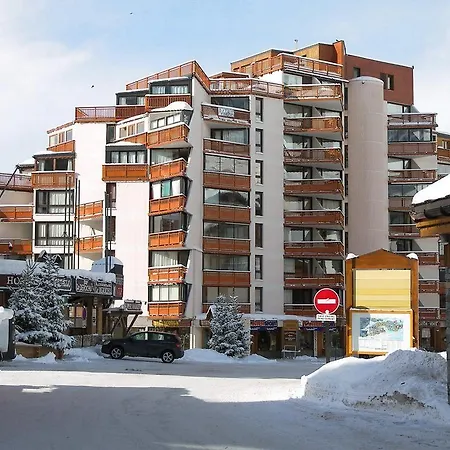 아파트 Val Thorens Appartement *