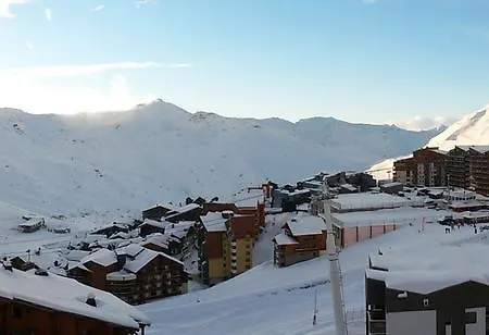 Val Thorens Appartement 아파트 *